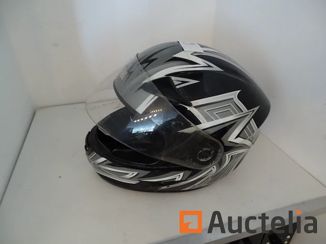 Itaka full face helm maat l - afbeelding 2 van  2