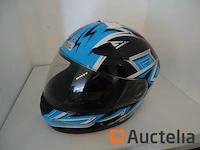 Itaka full face helm maat xxxl - afbeelding 2 van  2