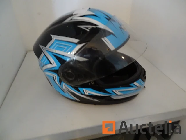 Itaka full face helm maat xxxl - afbeelding 1 van  2