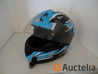 Itaka full face helm maat xxxl - afbeelding 2 van  2