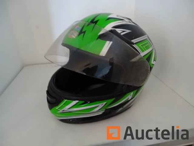 Itaka integraalhelm maat xl - afbeelding 2 van  4