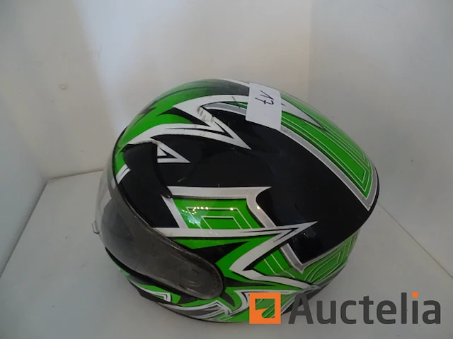 Itaka integraalhelm maat xl - afbeelding 3 van  4
