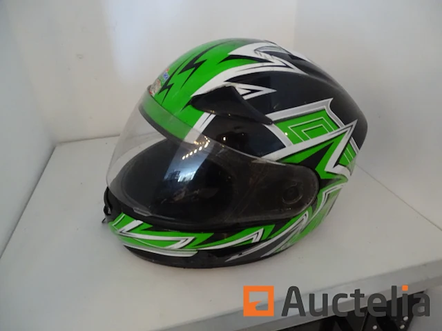 Itaka integraalhelm maat xl - afbeelding 4 van  4