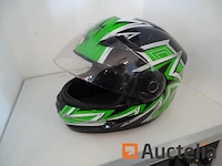 Itaka integraalhelm maat xl - afbeelding 1 van  2