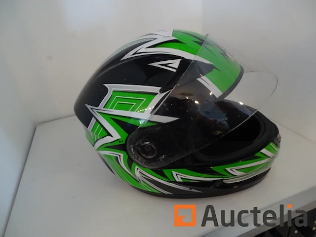 Itaka integraalhelm maat xl - afbeelding 2 van  2