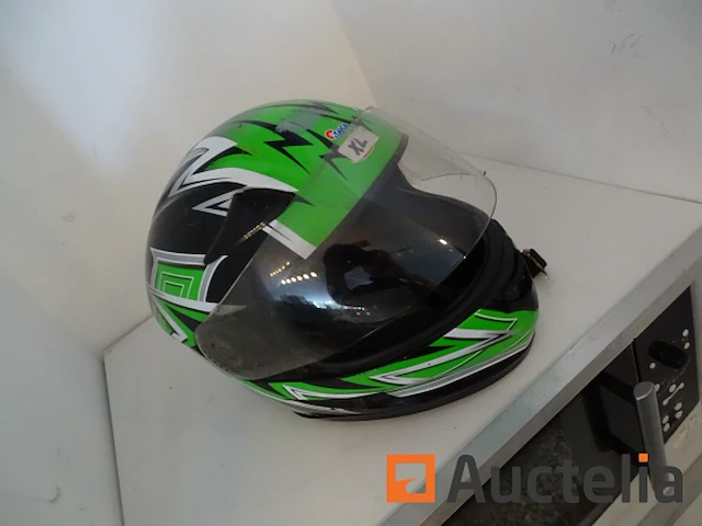 Itaka integraalhelm maat xl - afbeelding 1 van  3