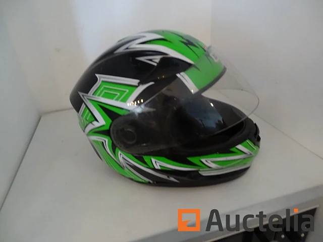 Itaka integraalhelm maat xl - afbeelding 2 van  3