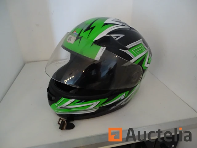 Itaka integraalhelm maat xl - afbeelding 3 van  3