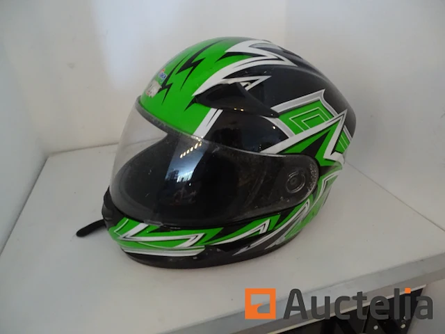 Itaka integraalhelm maat xl - afbeelding 1 van  2