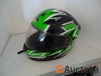 Itaka integraalhelm maat xl - afbeelding 1 van  2
