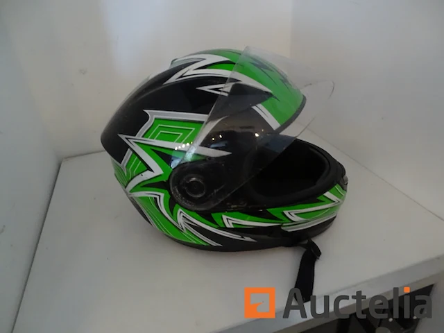 Itaka integraalhelm maat xl - afbeelding 2 van  2