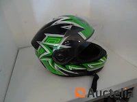 Itaka integraalhelm maat xl - afbeelding 2 van  2