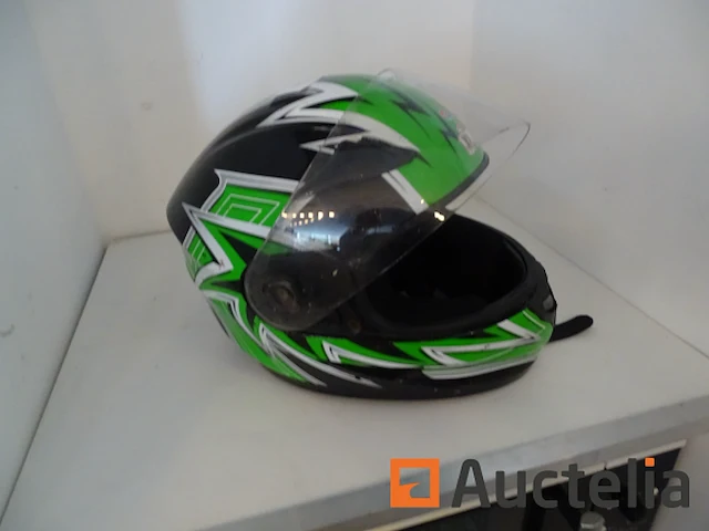 Itaka integraalhelm maat xl - afbeelding 1 van  2