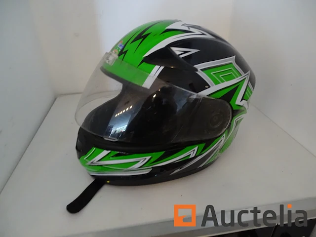 Itaka integraalhelm maat xl - afbeelding 2 van  2