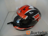 Itaka integraalhelm maat xxl - afbeelding 2 van  2