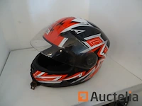 Itaka integraalhelm maat xxl - afbeelding 1 van  6