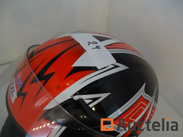 Itaka integraalhelm maat xxl - afbeelding 2 van  6