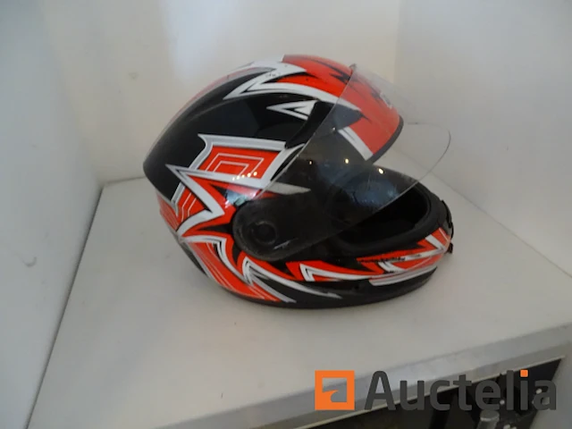 Itaka integraalhelm maat xxl - afbeelding 3 van  6