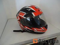 Itaka integraalhelm maat xxl - afbeelding 5 van  6