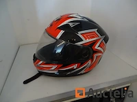 Itaka integraalhelm maat xxl - afbeelding 6 van  6