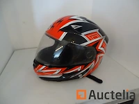 Itaka integraalhelm maat xxl - afbeelding 1 van  2