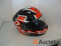 Itaka integraalhelm maat xxl - afbeelding 2 van  2
