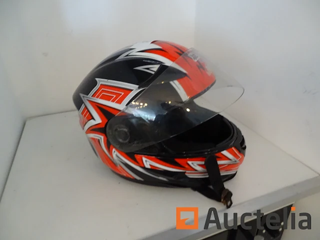 Itaka integraalhelm maat xxl - afbeelding 1 van  2