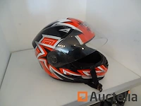 Itaka integraalhelm maat xxl - afbeelding 1 van  2
