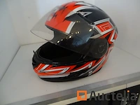 Itaka integraalhelm maat xxl - afbeelding 2 van  2