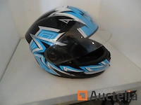 Itaka integraalhelm maat xxxl - afbeelding 1 van  2