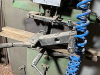 Italcava sm183 kettingfreesmachine - afbeelding 2 van  16