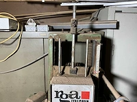 Italcava sm183 kettingfreesmachine - afbeelding 5 van  16