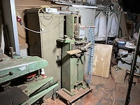 Italcava sm183 kettingfreesmachine - afbeelding 1 van  16