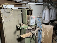 Italcava sm183 kettingfreesmachine - afbeelding 9 van  16