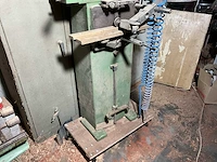 Italcava sm183 kettingfreesmachine - afbeelding 11 van  16