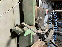 Italcava sm183 kettingfreesmachine - afbeelding 12 van  16