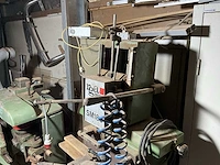 Italcava sm183 kettingfreesmachine - afbeelding 14 van  16