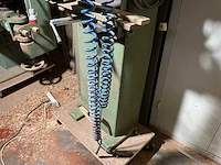 Italcava sm183 kettingfreesmachine - afbeelding 16 van  16