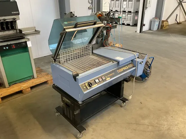 Italdibipack 4255 seal machine - afbeelding 1 van  6