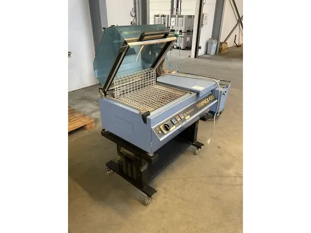 Italdibipack 4255 seal machine - afbeelding 2 van  6