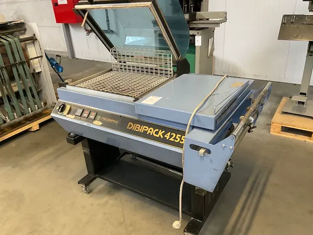Italdibipack 4255 seal machine - afbeelding 3 van  6