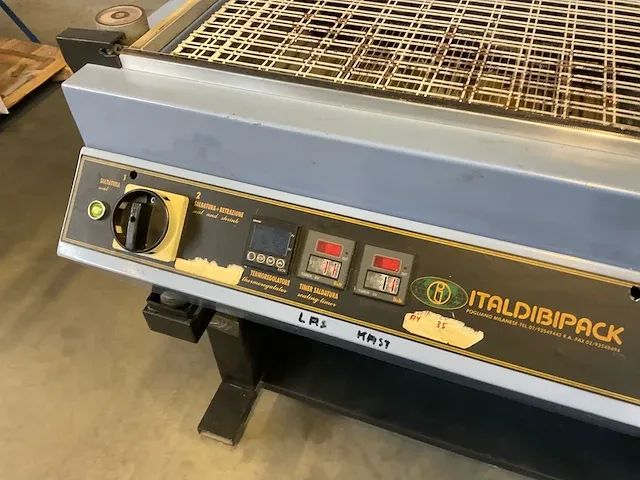 Italdibipack 4255 seal machine - afbeelding 4 van  6