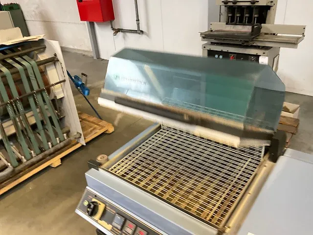 Italdibipack 4255 seal machine - afbeelding 5 van  6