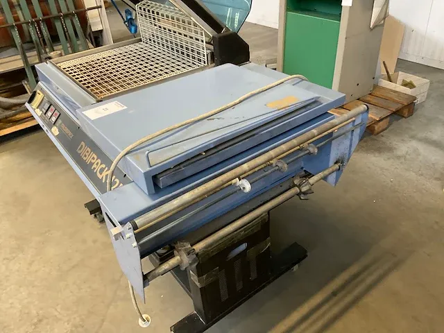 Italdibipack 4255 seal machine - afbeelding 6 van  6