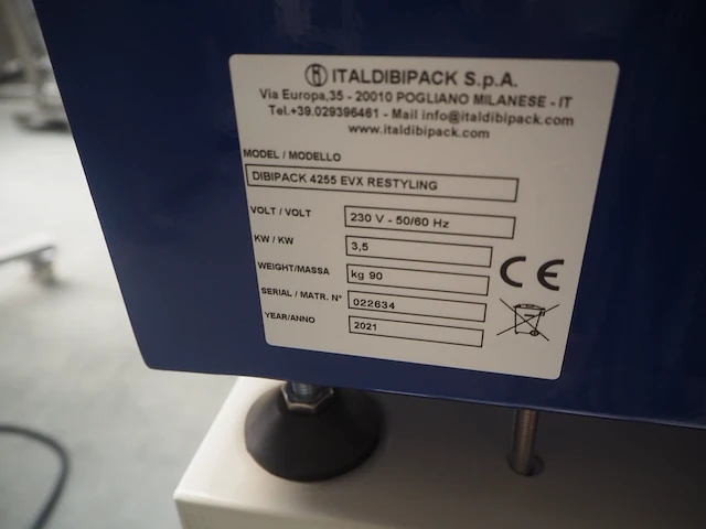 Italdibipack s.p.a. - afbeelding 2 van  12