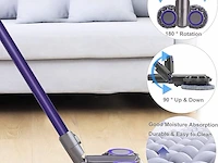 Italdos gemotoriseerde wasborstel - afbeelding 2 van  5