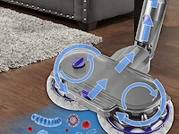 Italdos gemotoriseerde wasborstel - afbeelding 4 van  5