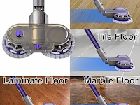 Italdos gemotoriseerde wasborstel - afbeelding 5 van  5