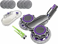 Italdos gemotoriseerde wasborstel - afbeelding 1 van  5