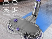 Italdos gemotoriseerde wasborstel - afbeelding 3 van  5